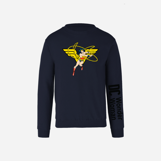 Polerón polo unisex Classic Wonder Woman DC COMICS