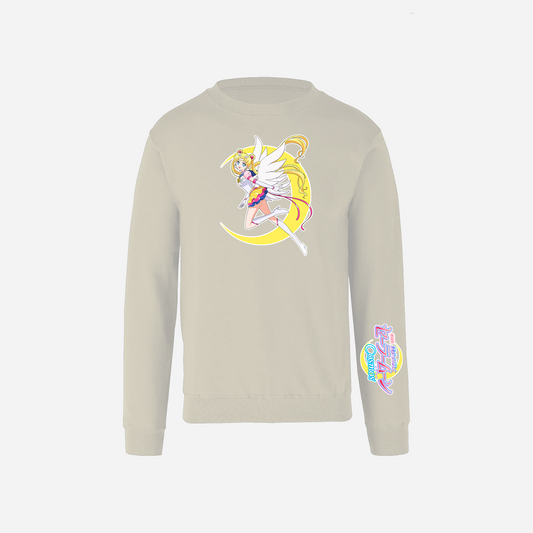 Polerón polo más tazón Sailor Moon