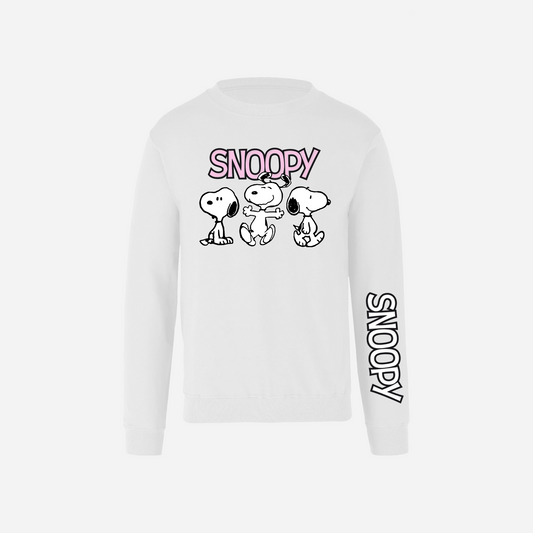 Polerón polo más tazón Snoopy