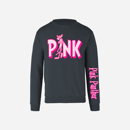 Polerón polo más botella de agua Pantera Rosa