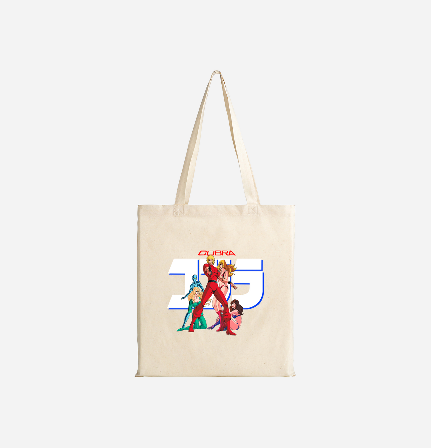 Kit polerón polo lona bag Cobra — Space Cobra
