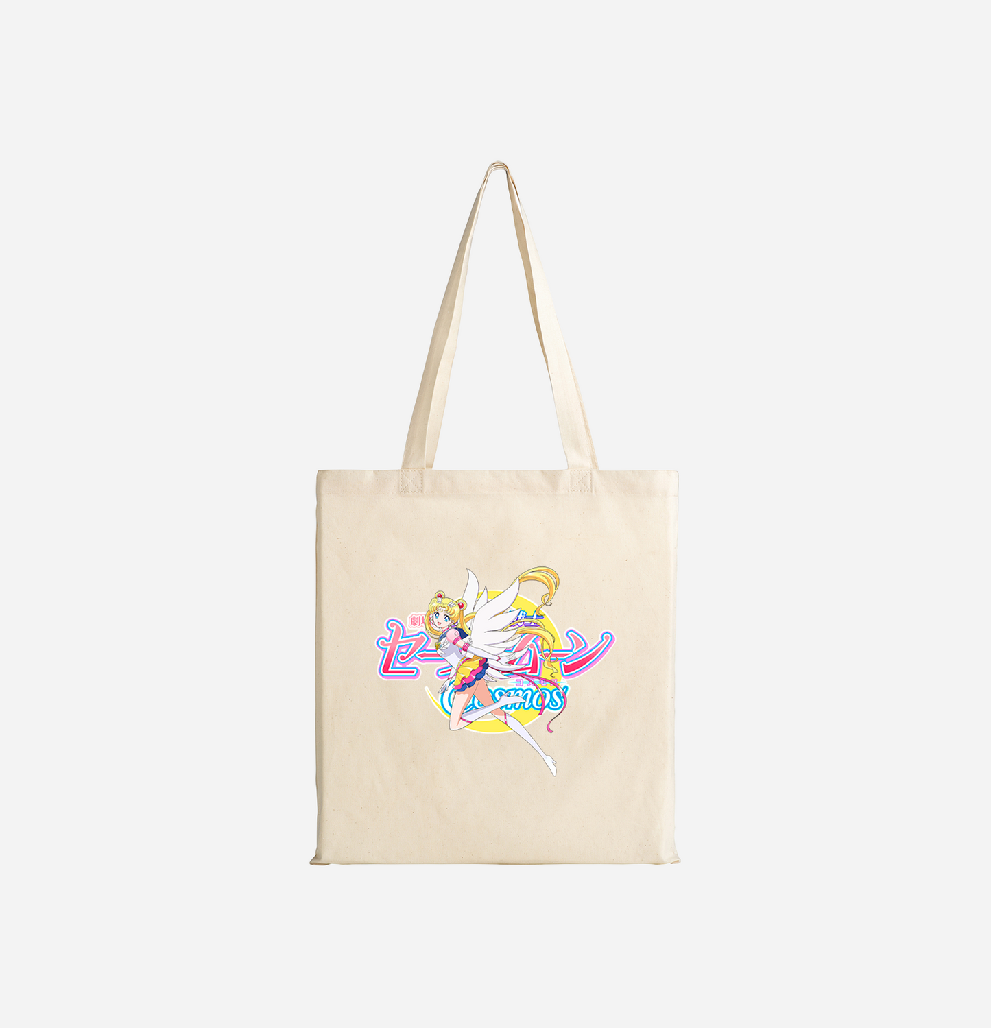 Kit polerón polo lona bag Sailor Moon Cosmos