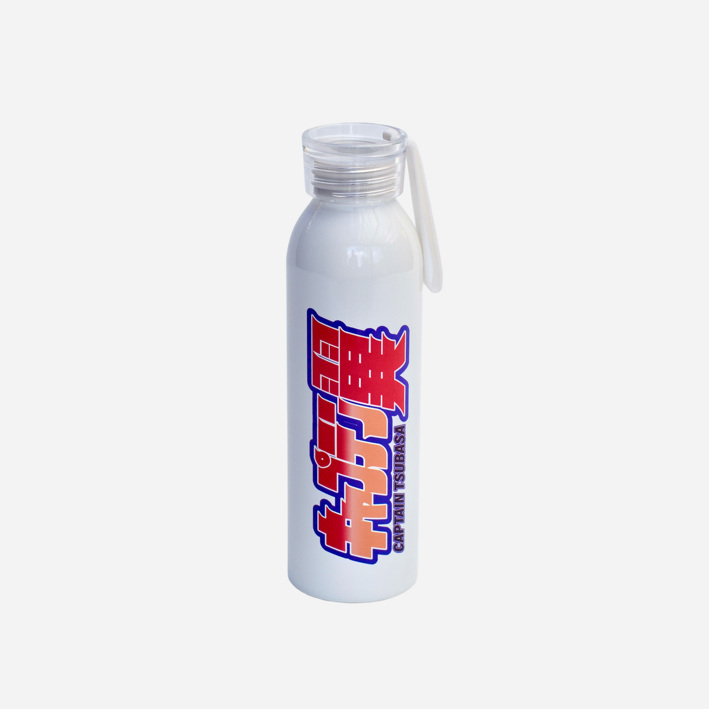 Polerón polo más botella de agua Tsubasa (Supercampeones)