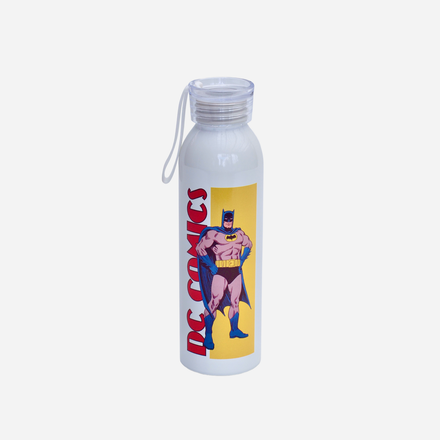 Polerón polo más botella de agua Batman