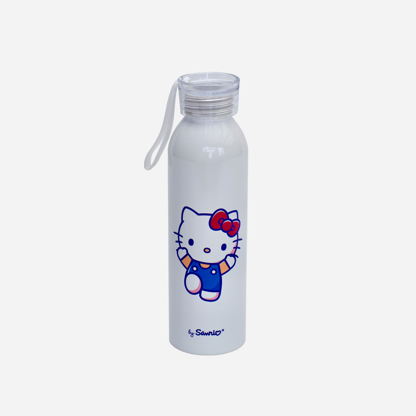 Polerón polo más botella de agua Hello Kitty