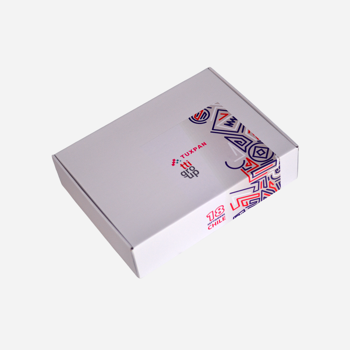 Caja Gourmet 18 - Especial tipo 125