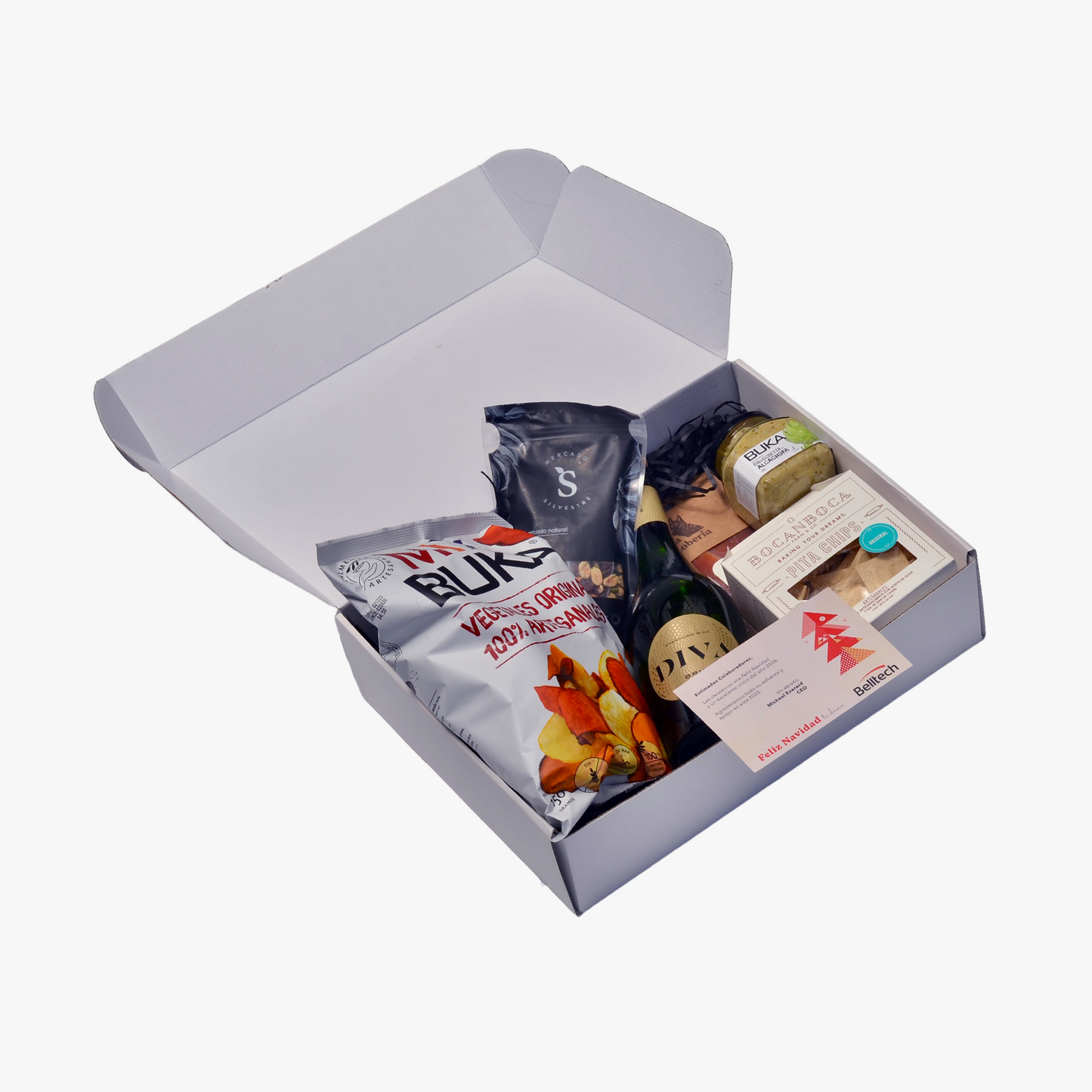 Caja Gourmet - Especial tipo 425