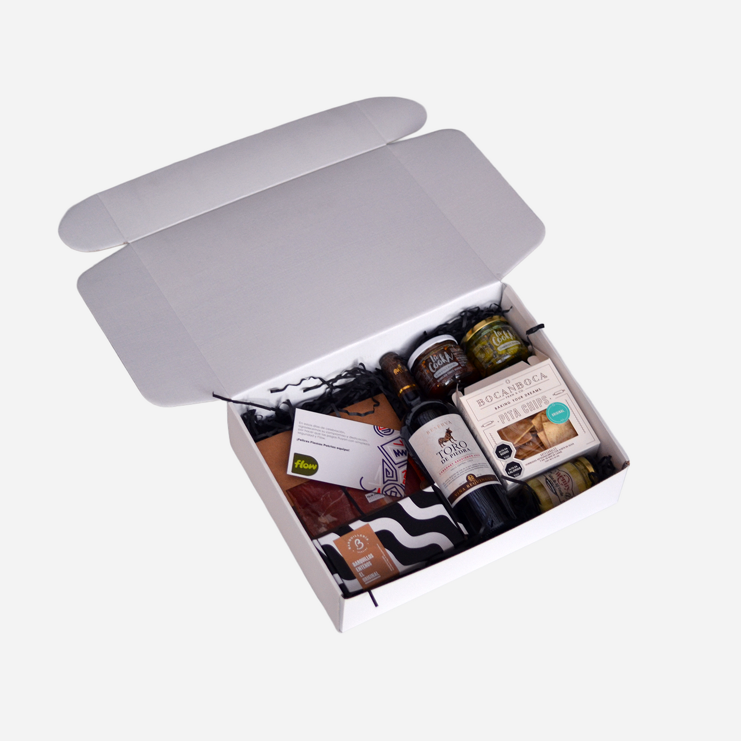 Caja Gourmet 18 - Especial tipo 225