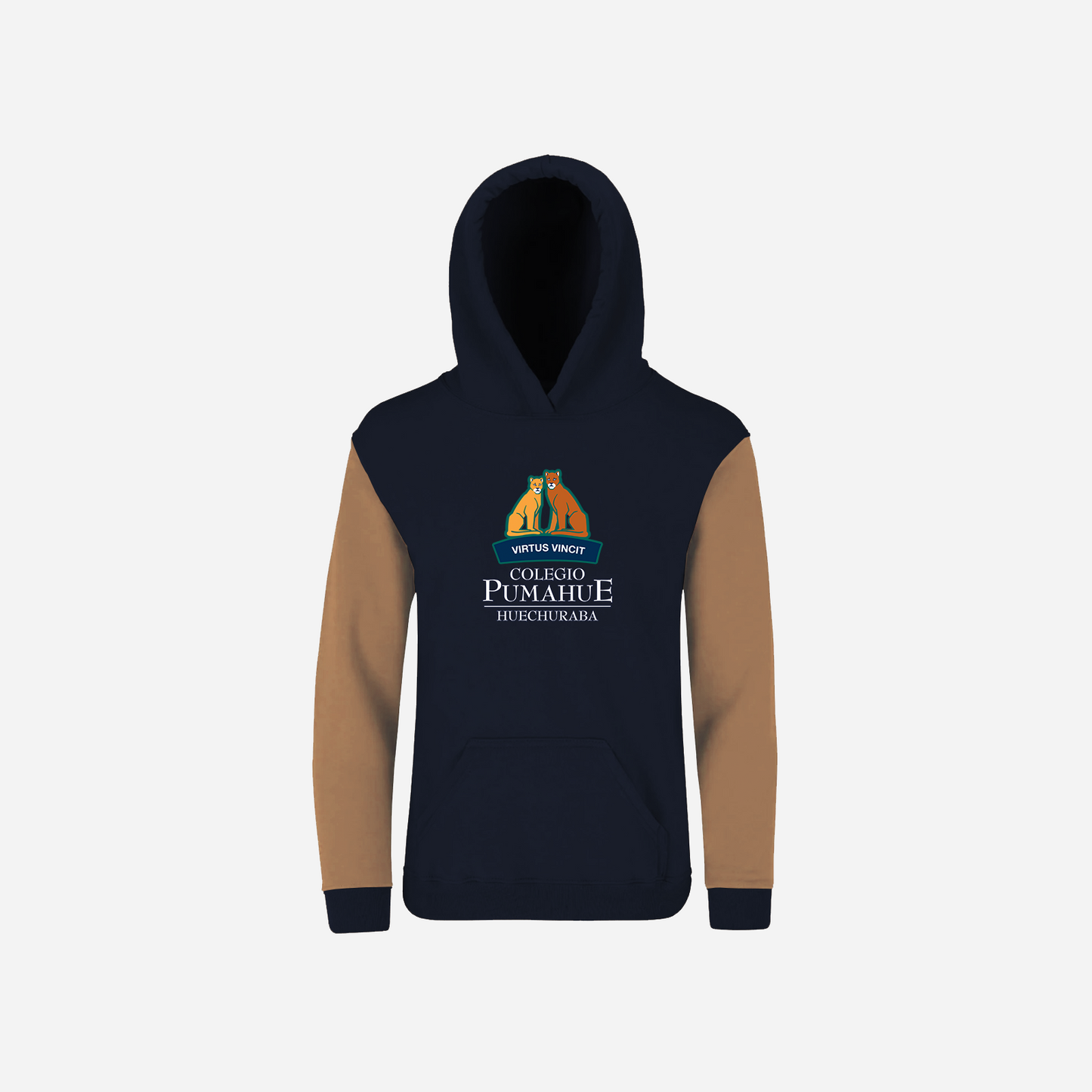 PREVENTA Polerón canguro PUMAHUE Huechuraba - alternativo