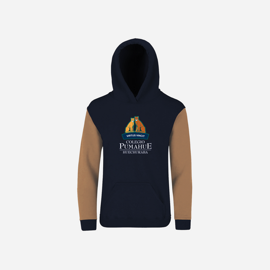 PREVENTA Polerón canguro PUMAHUE Huechuraba - alternativo