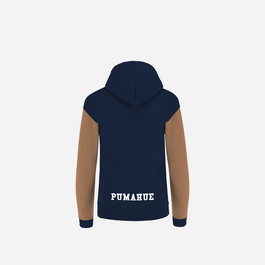 PREVENTA Polerón canguro con cierre PUMAHUE Huechuraba - alternativo