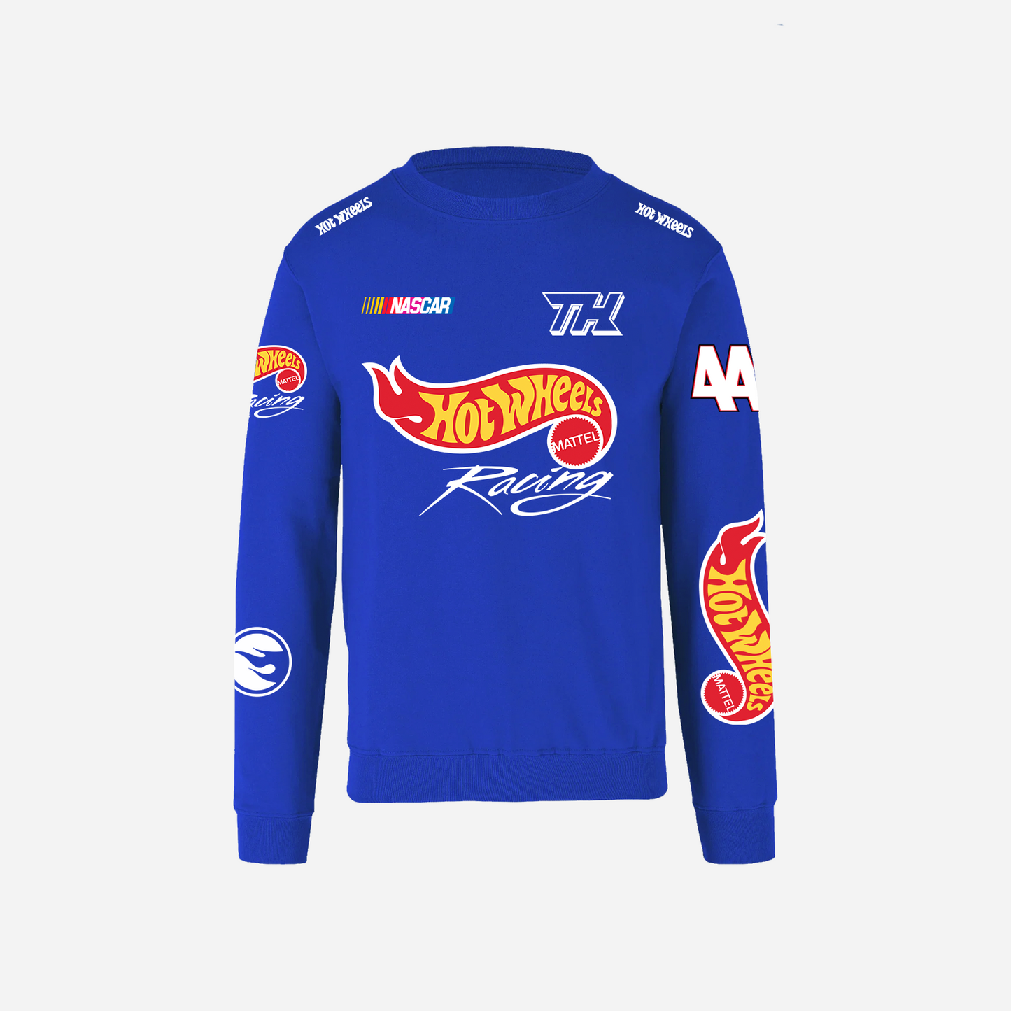 Polerón polo Hotwheels - inspirado en NASCAR 1997 Kyle Petty