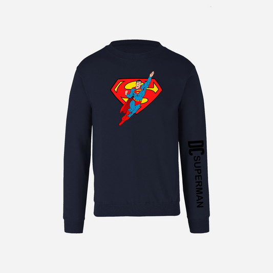Polerón polo más tazón Classic Superman DC COMICS
