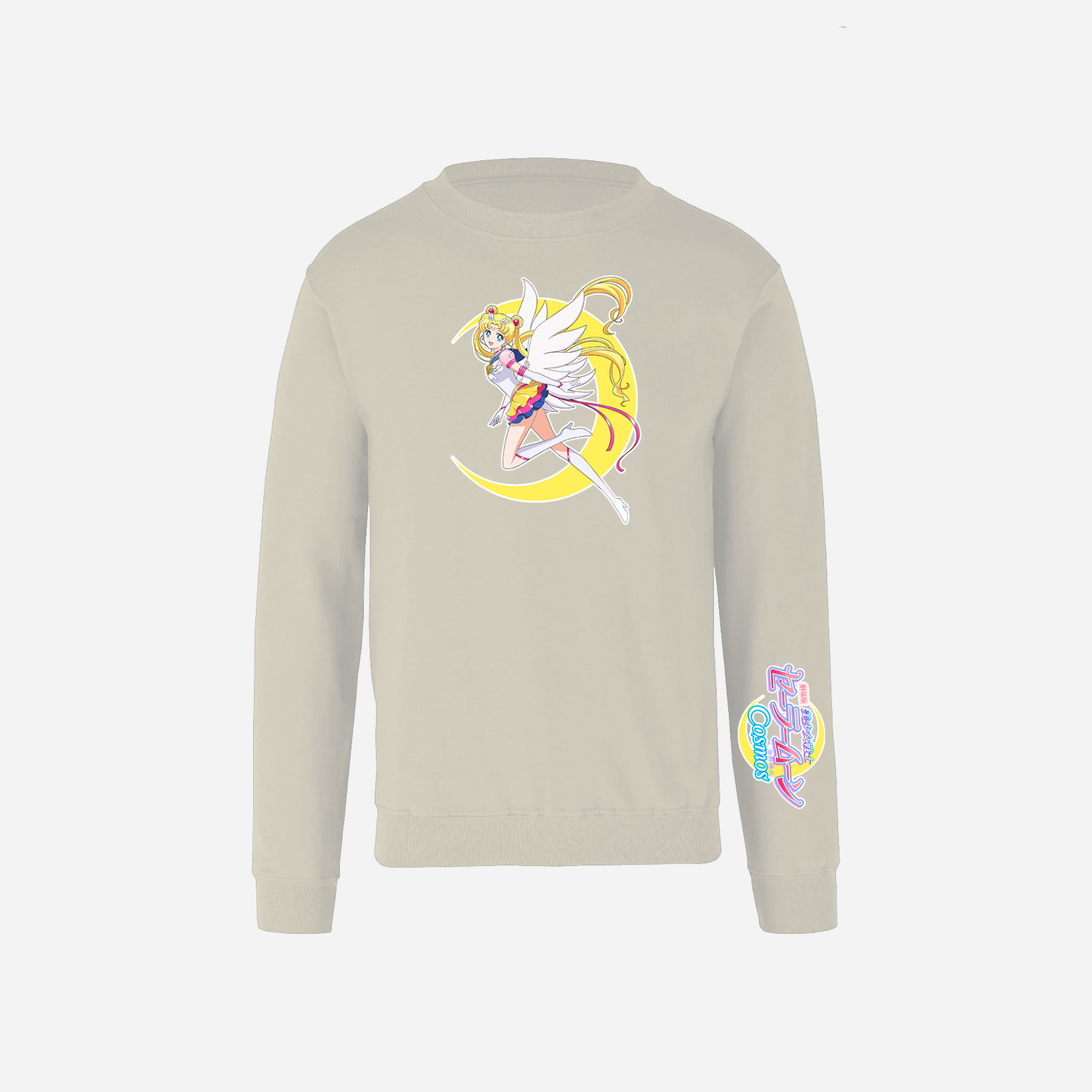 Polerón polo más tazón Sailor Moon