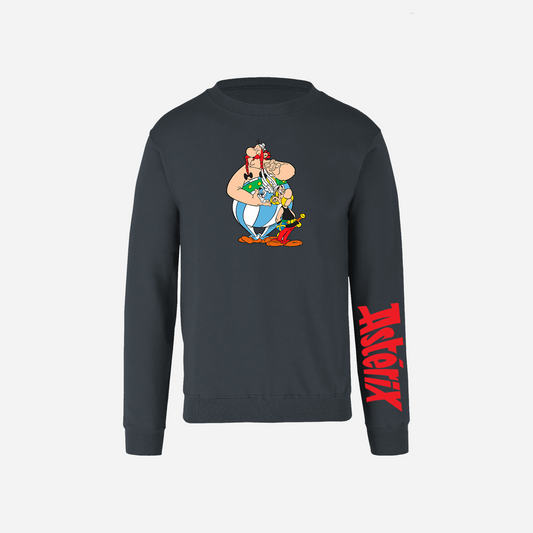 Polerón polo más Tazón Asterix y Obelix