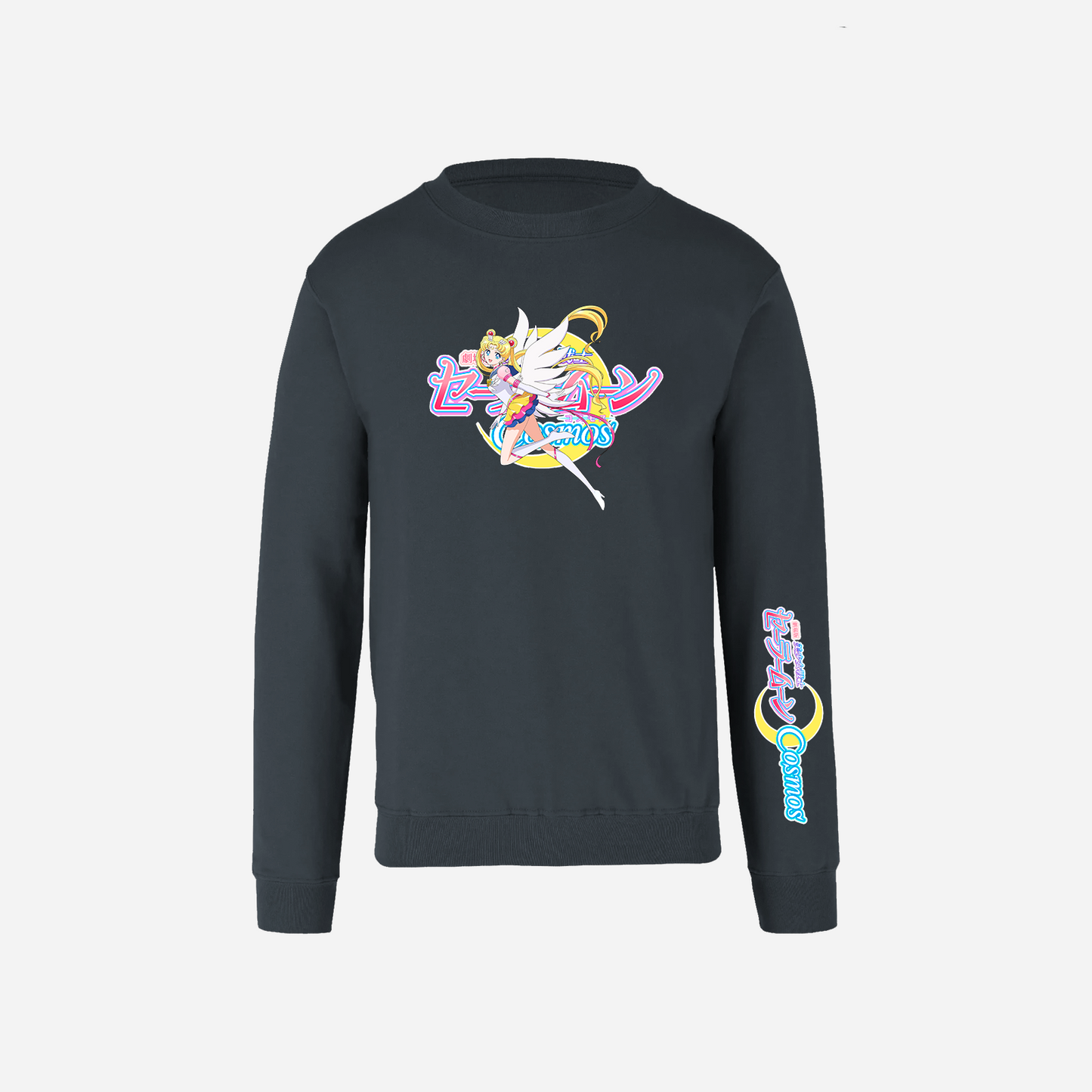 Polerón polo Sailor Moon Cosmos - Animé clásico