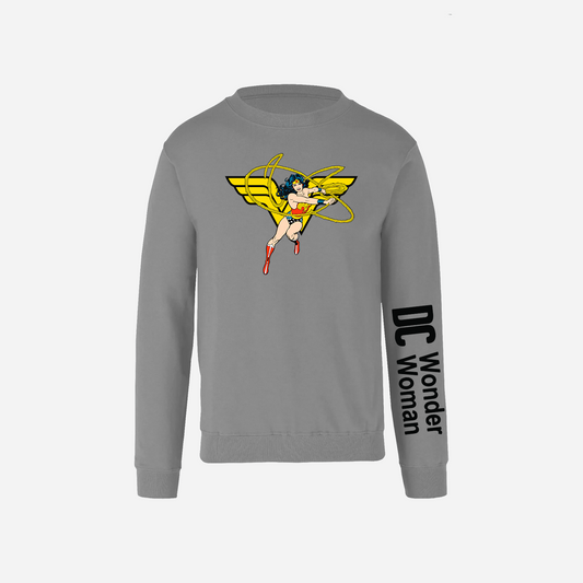 Polerón polo unisex Classic Wonder Woman DC COMICS