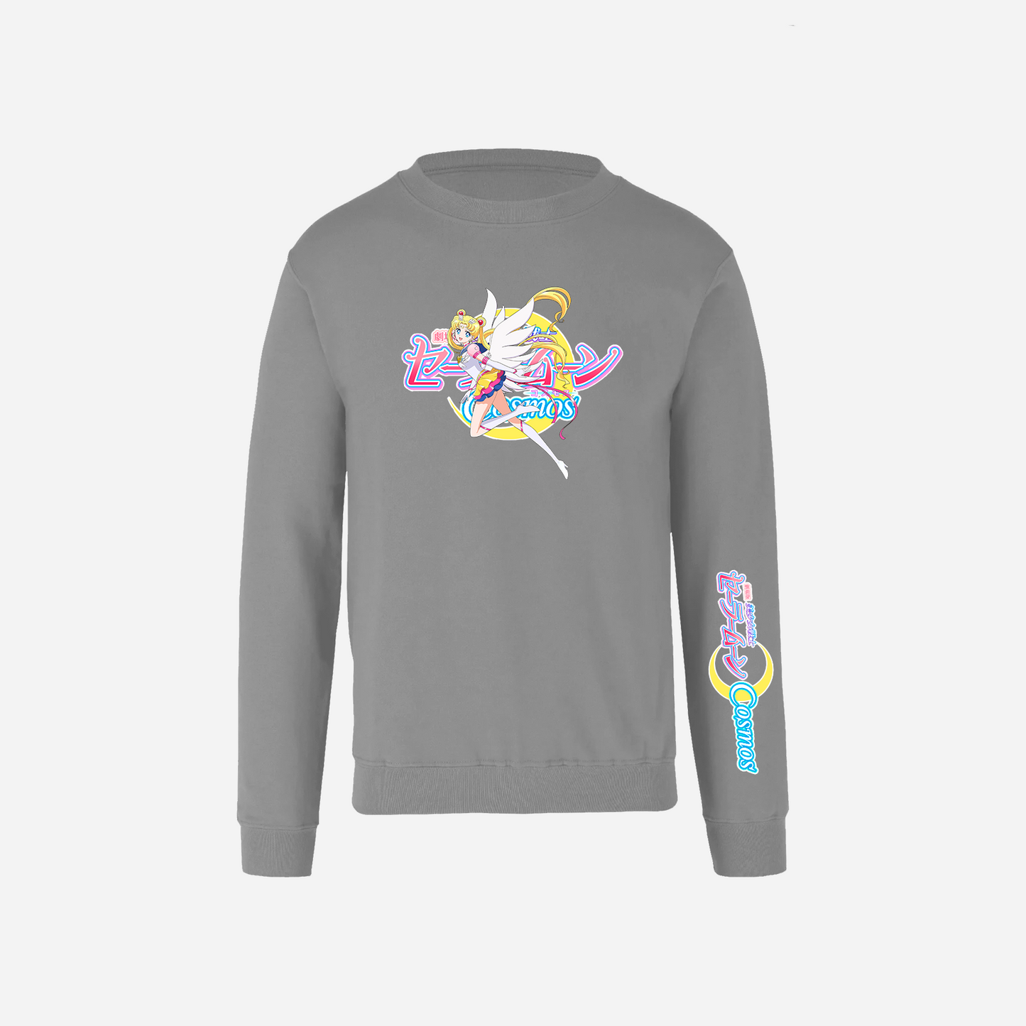 Polerón polo Sailor Moon Cosmos - Animé clásico