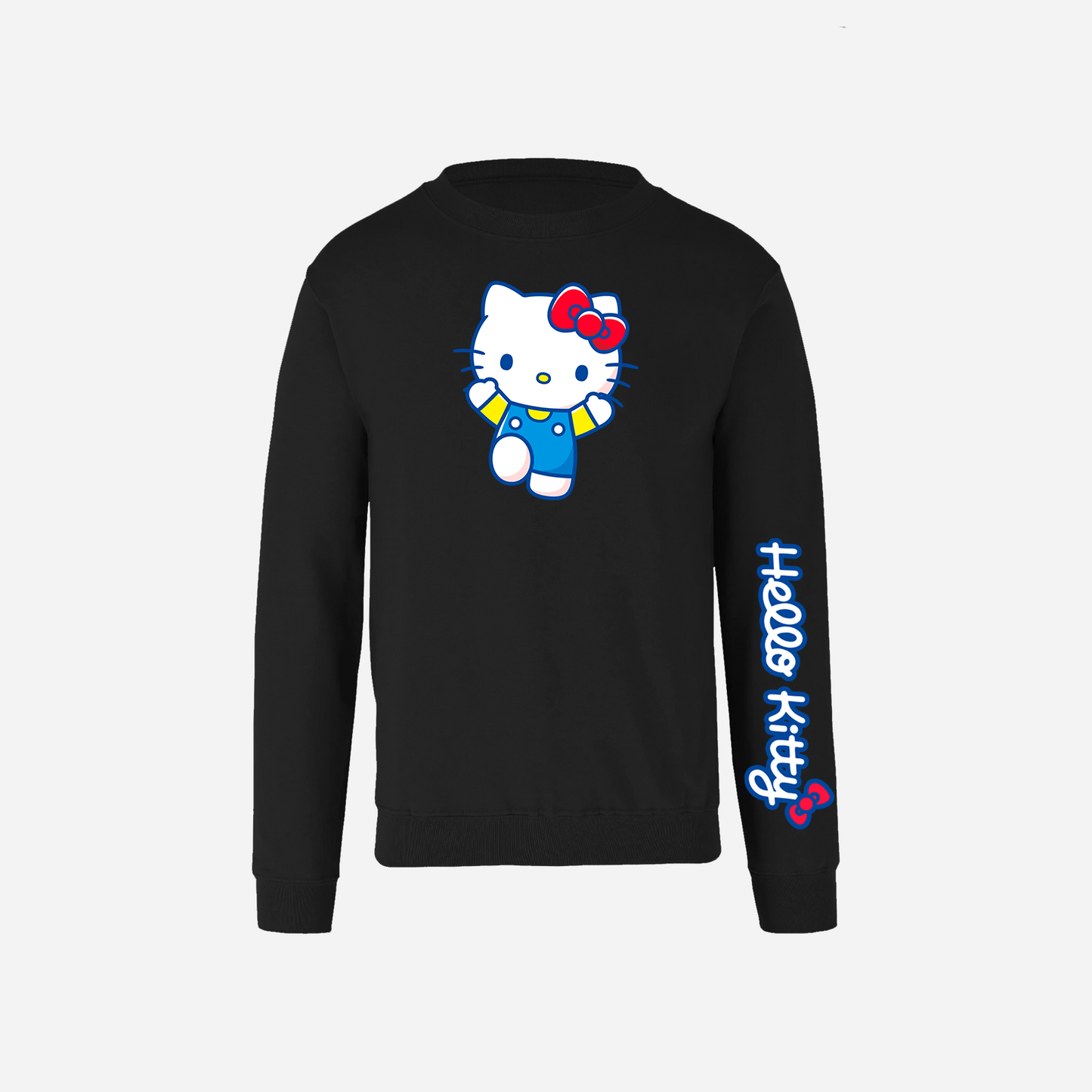 Polerón polo más botella de agua Hello Kitty