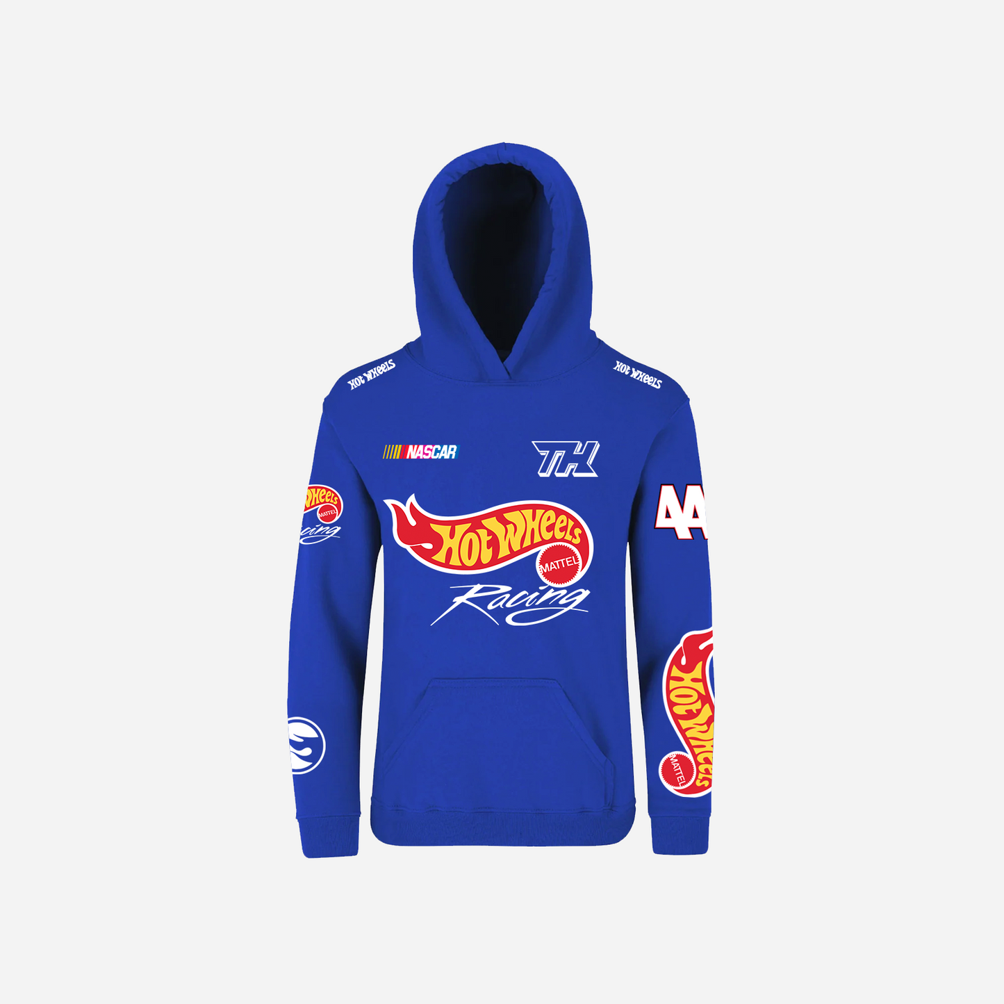 Polerón Canguro Hotwheels - inspirado en NASCAR 1997 Kyle Petty