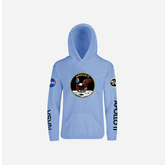 Polerón canguro Apolo 11 NASA - inspirado en la gesta heroica de 1969