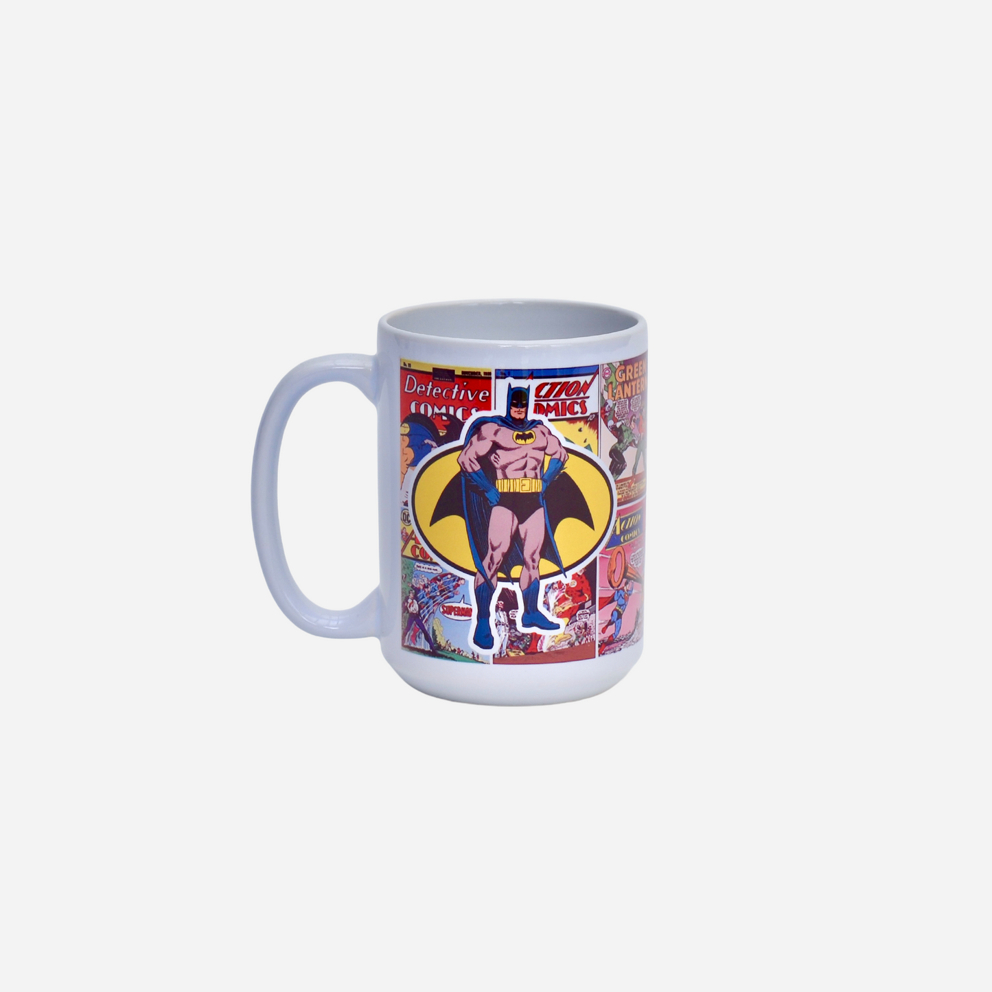 Polerón polo más tazón Batman