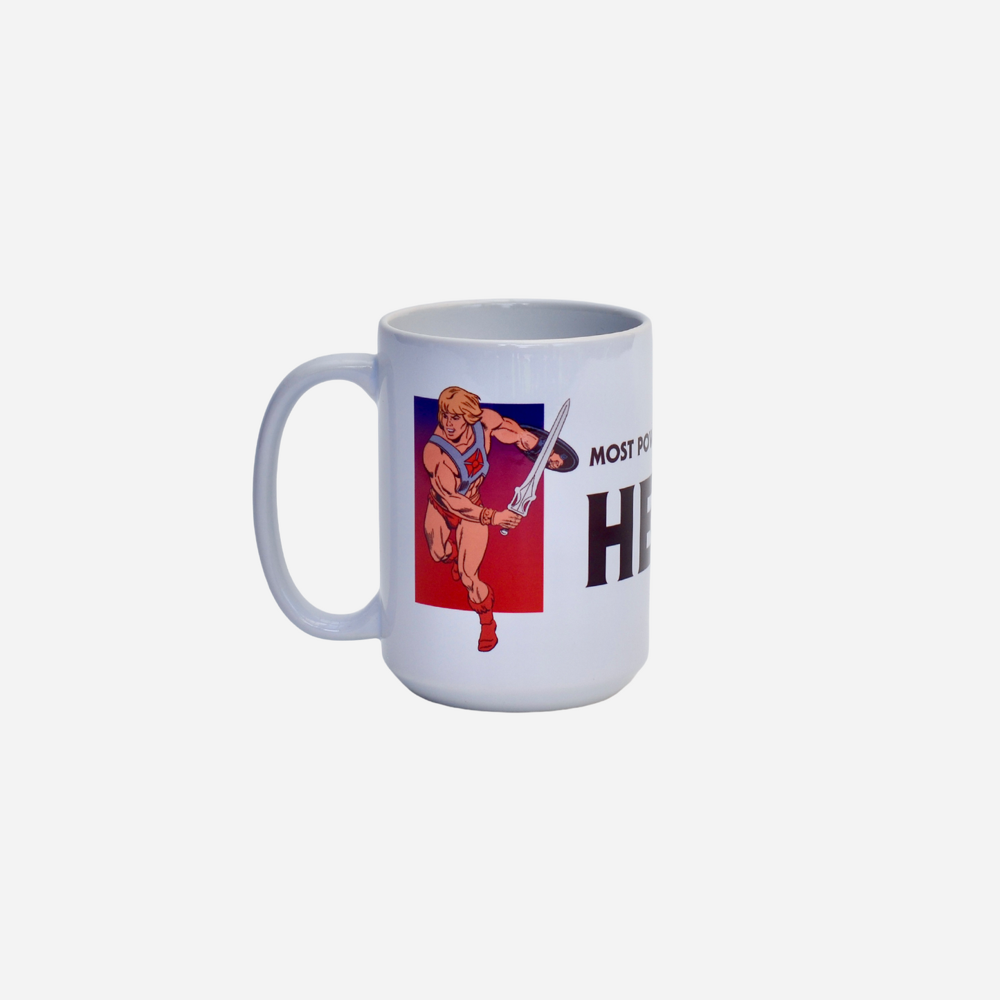 Polerón polo más tazón He-Man