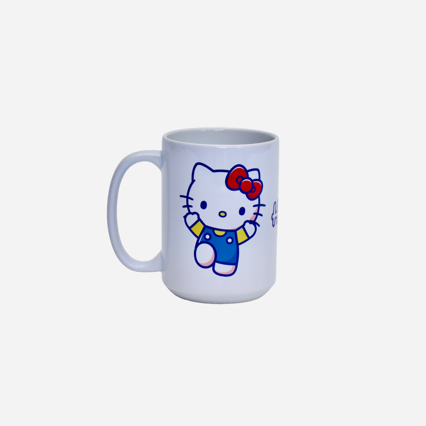 Polerón polo más tazón Hello Kitty