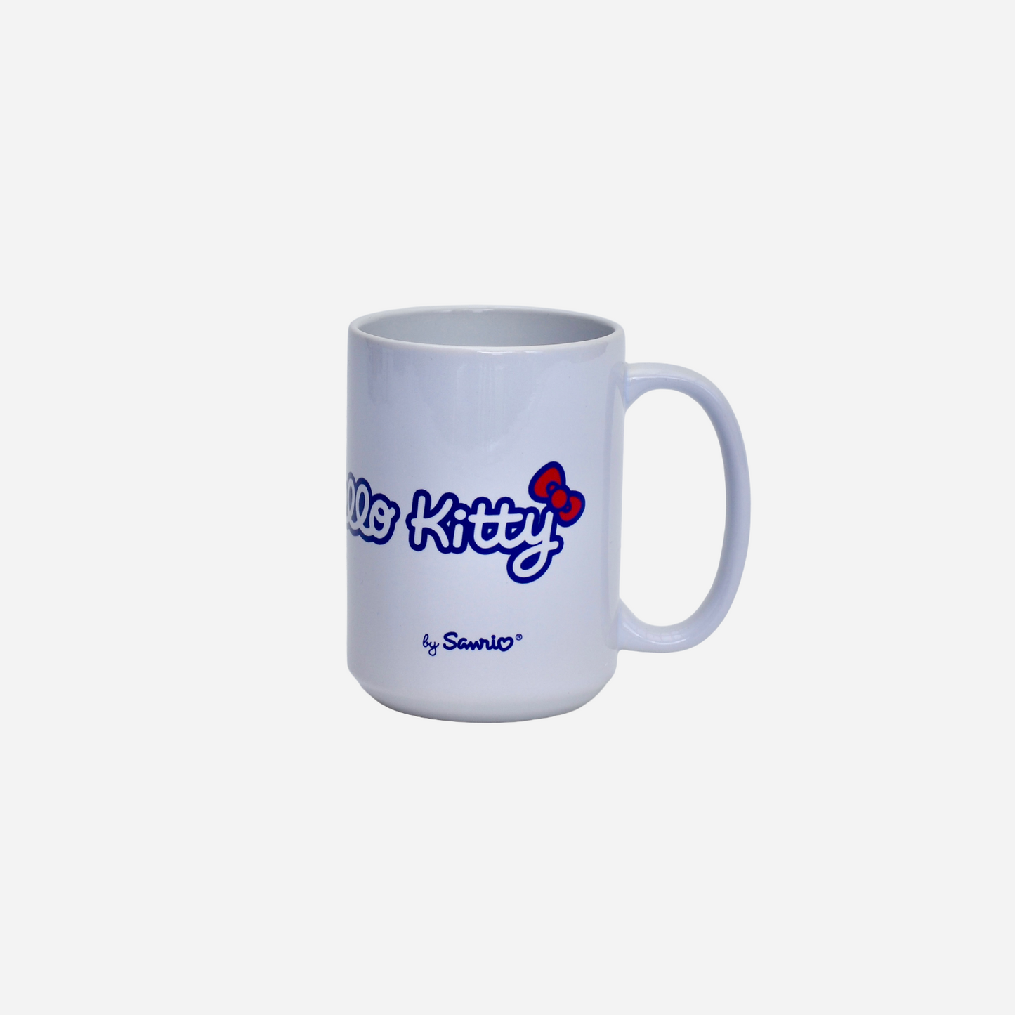 Polerón polo más tazón Hello Kitty