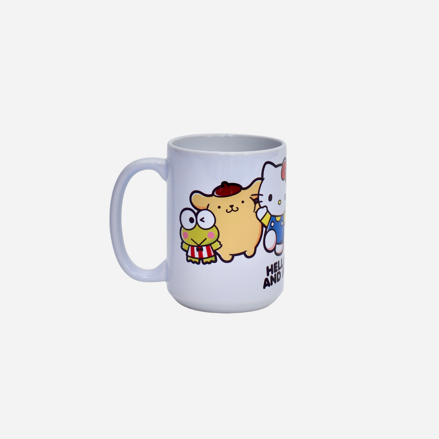 Polerón canguro más tazón Sanrio