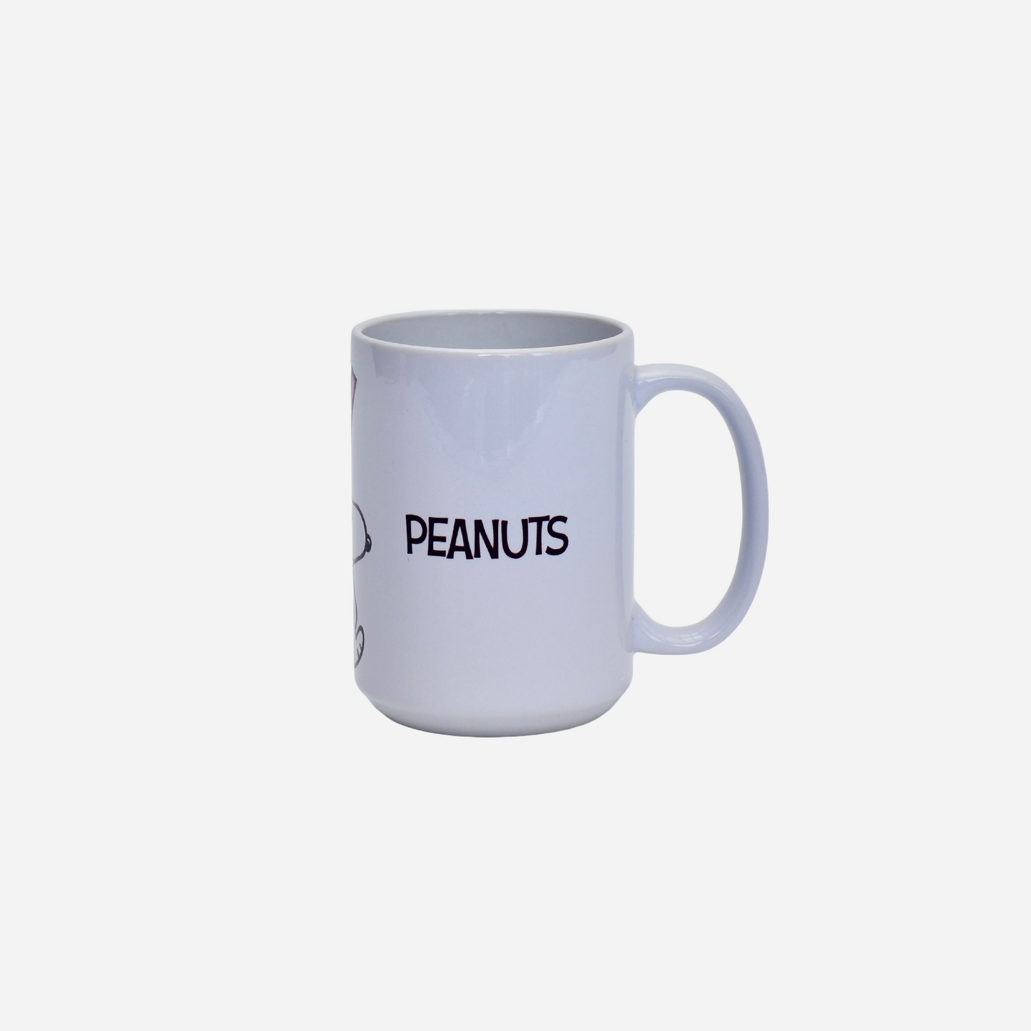 Polerón Canguro más tazón Snoopy