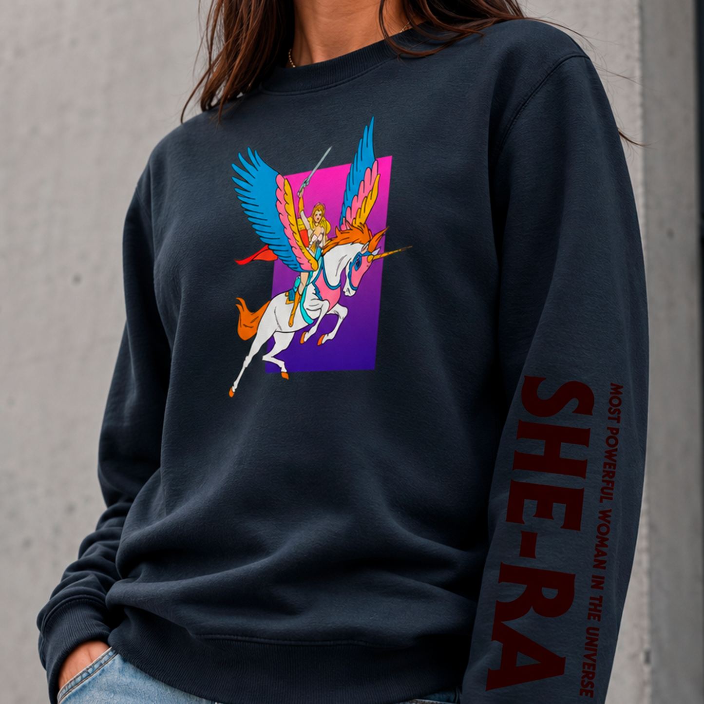 Polerón Polo She-Ra — Swift Wind