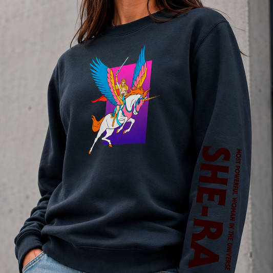 Polerón polo unisex Classic SHE-RA