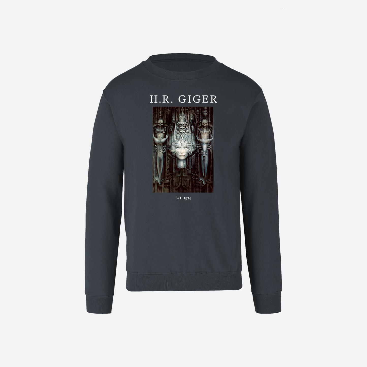 Polerón polo Arte H.R. Giger - Li II 1974