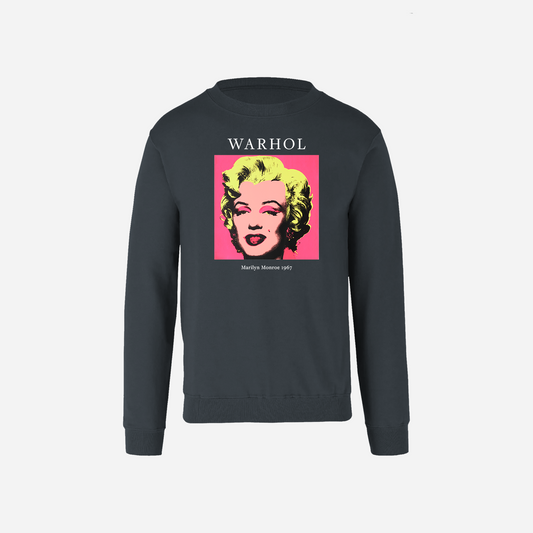 Polerón polo Arte Andy Warhol - Marilyn Monroe 1967