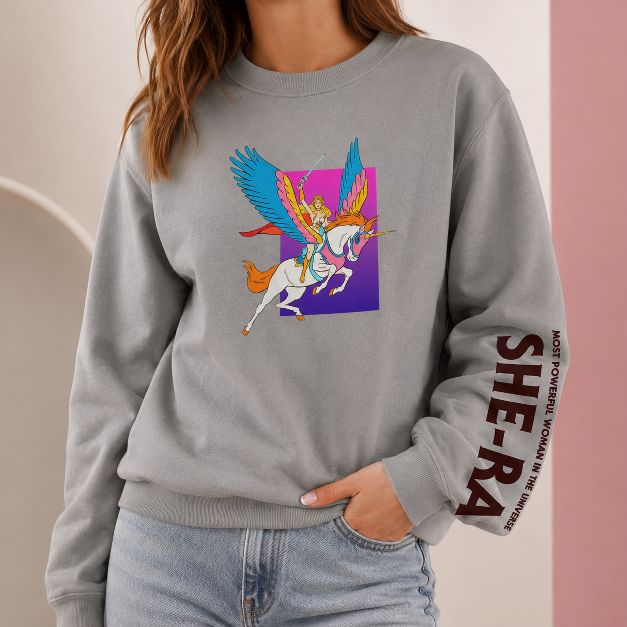 Polerón Polo She-Ra — Swift Wind